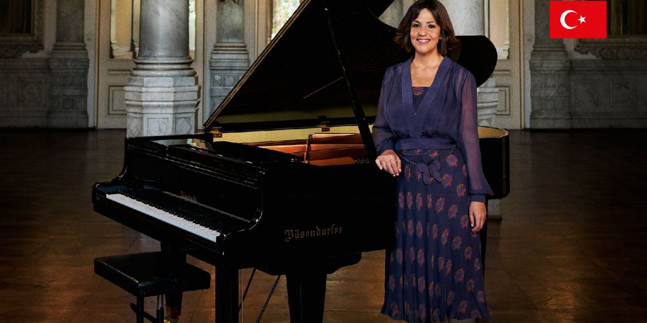 Embassy of Turkey promoted piano recital