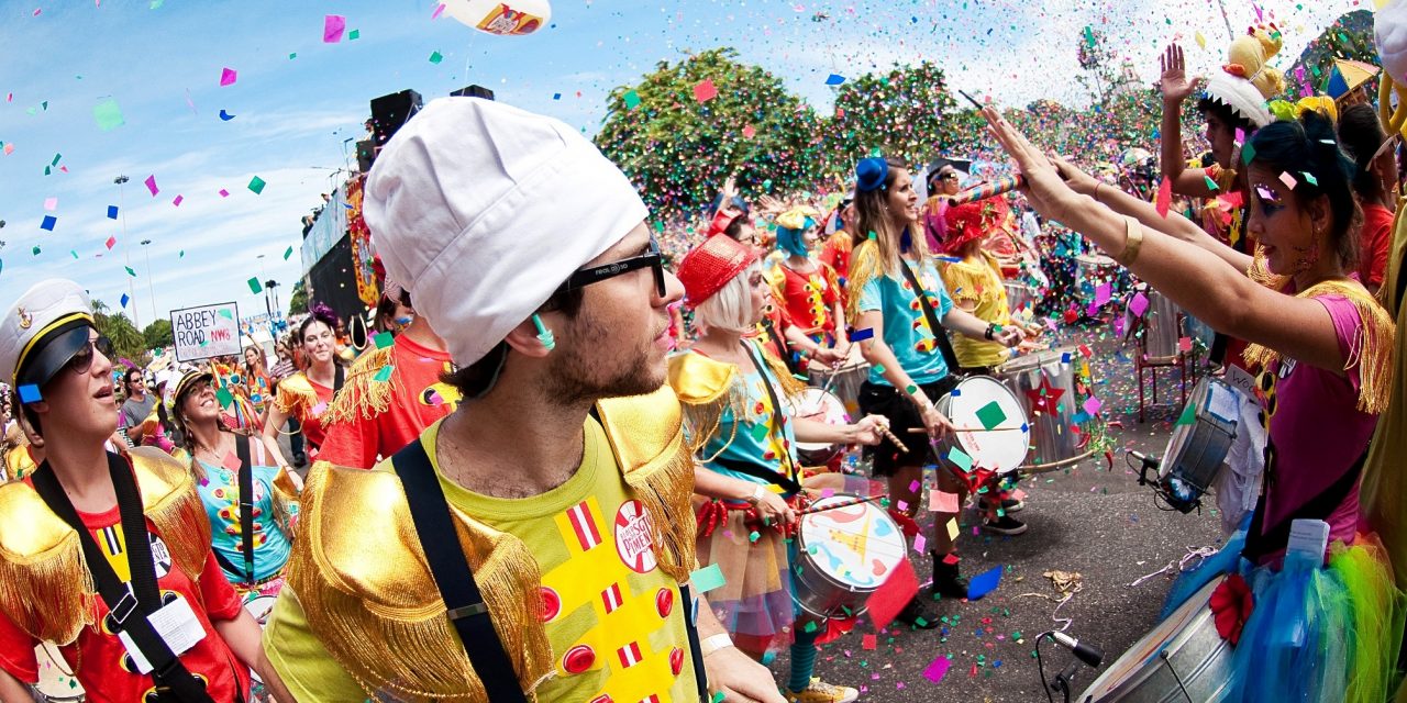 2018 Carnival in Brasília