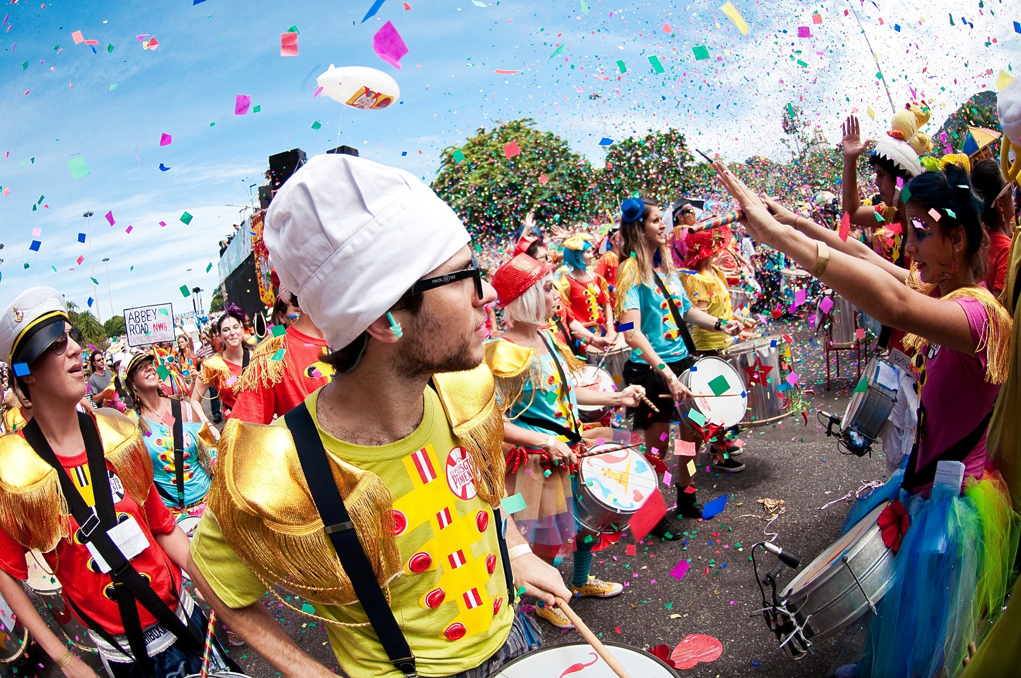 2018 Carnival in Brasília | The Guide