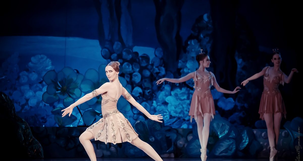 02-24 Kiev Ballet, the National Opera Ballet of Ukraine