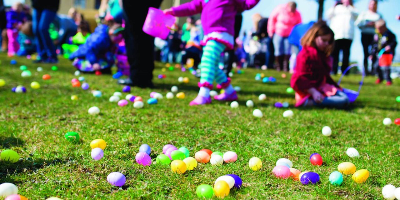 04-01 Egg Hunt for kids at Terraço Shopping