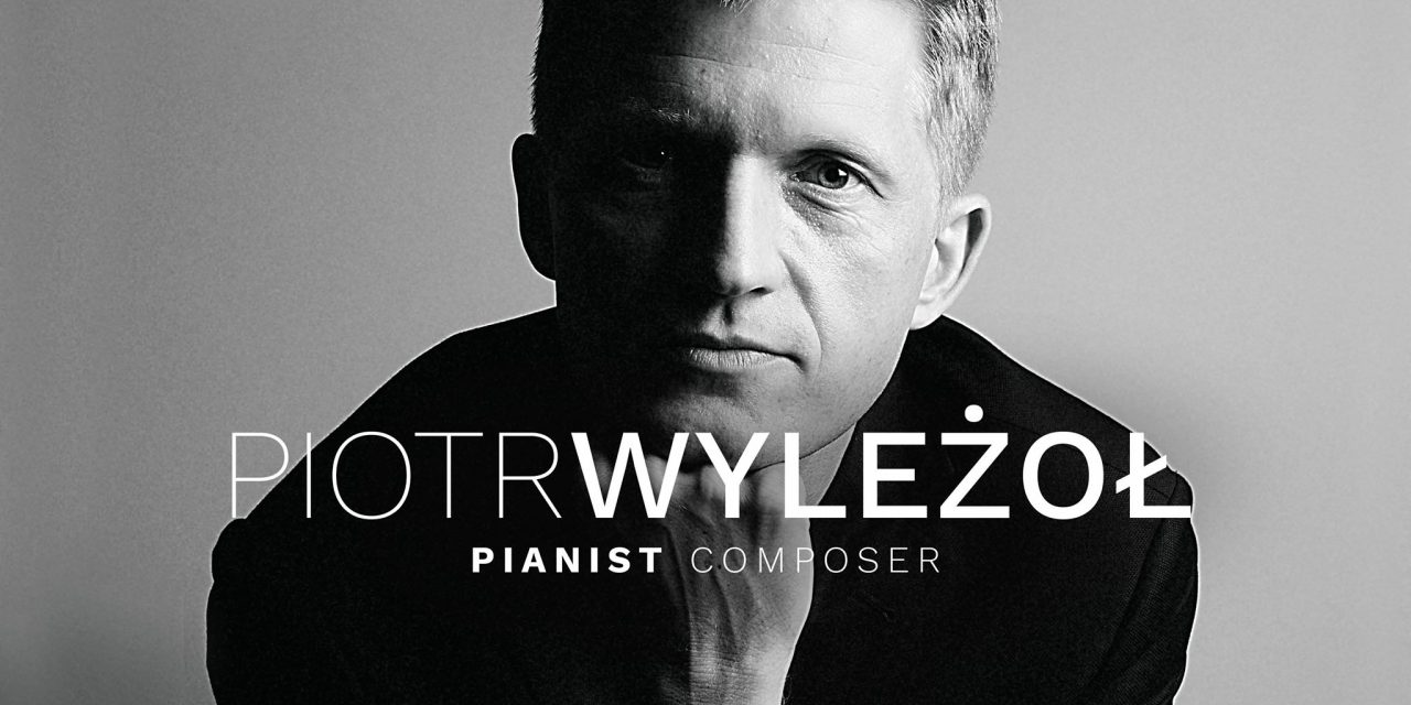 04-11 Polish pianist Piotr Wyleżoł