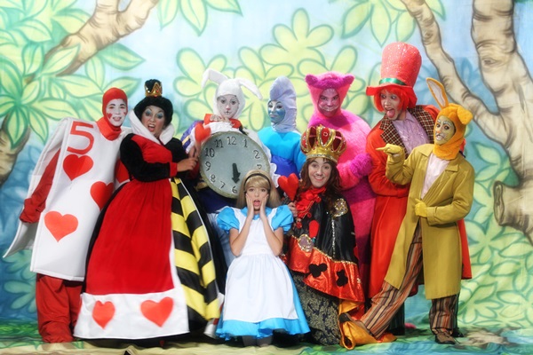05-26 Kids Theater: Alice in Wonderland