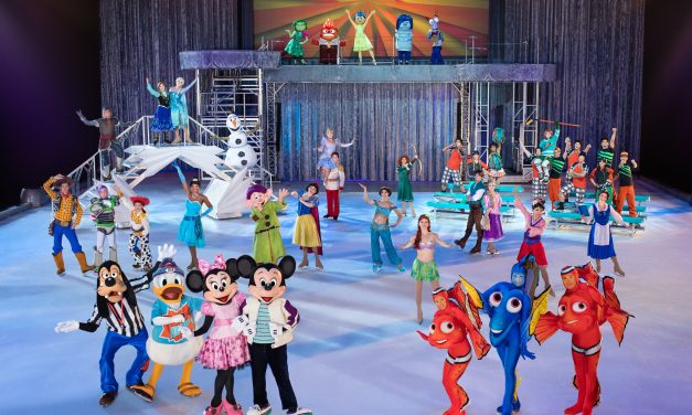 06-22 through 24 | The Marvelous World of Disney on Ice