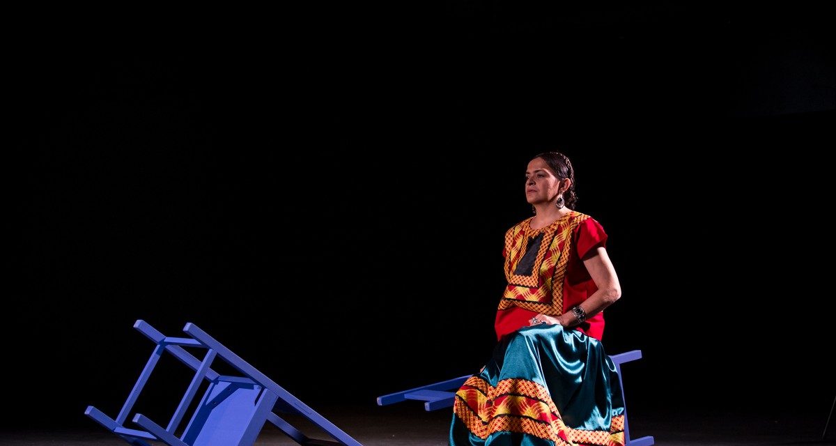 Spectacle about the Mexican Artist Frida Kahlo