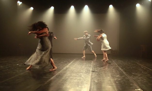 Dance group from Brasilia “Margaridas” celebrates 15 years of existence