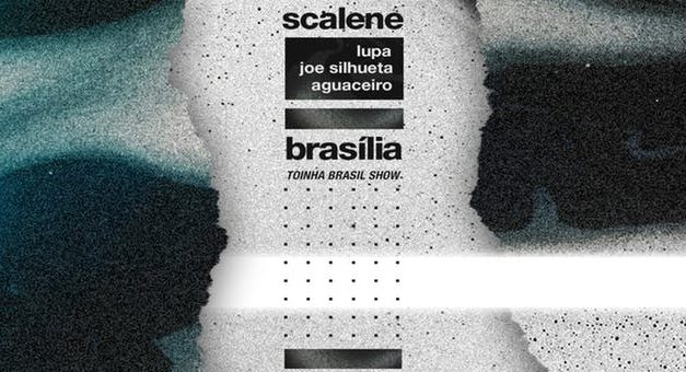 Rock bands from Brasília will perform at Toinha Brasil Show