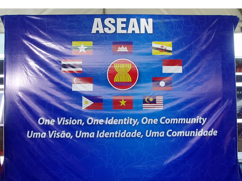 ASEAN held Gastronomic and Cultural Festival