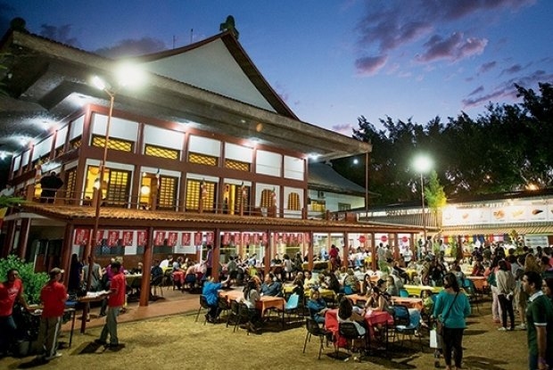 Shin Buddhist Temple starts Obon Marsuri event!