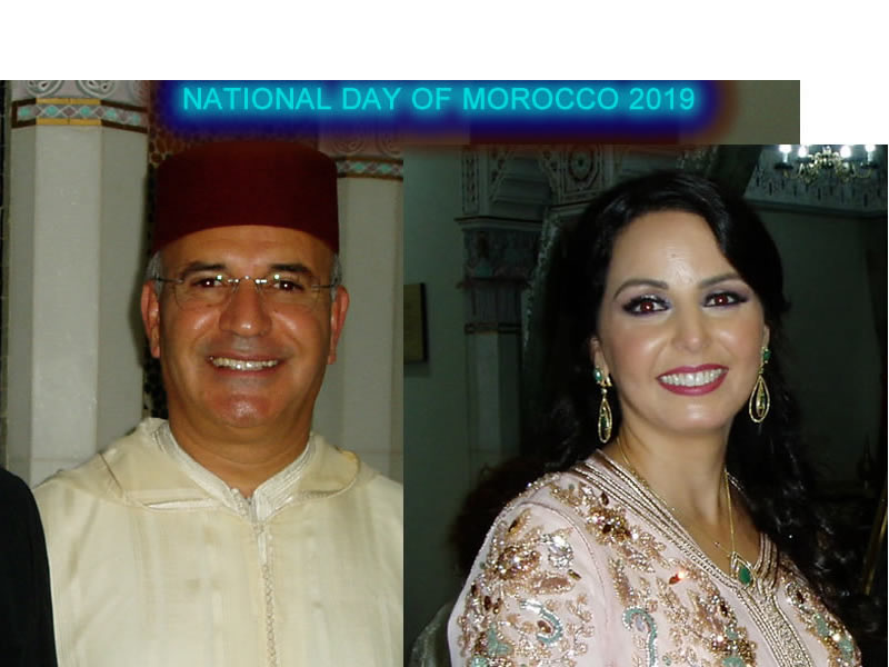 National Day of Morocco – 2019