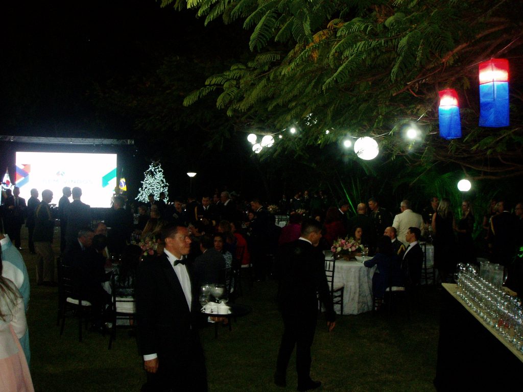 Embassy of Korea celebrated 60th anniversary of relations with Brazil ...