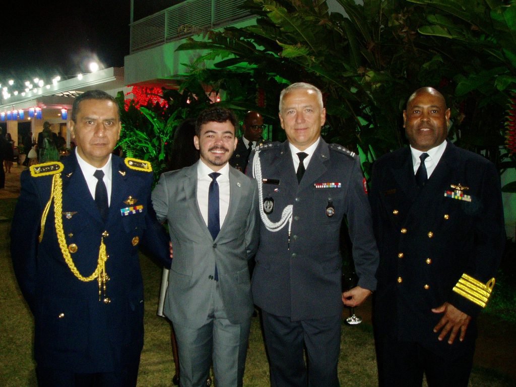 Embassy of Korea celebrated 60th anniversary of relations with Brazil ...