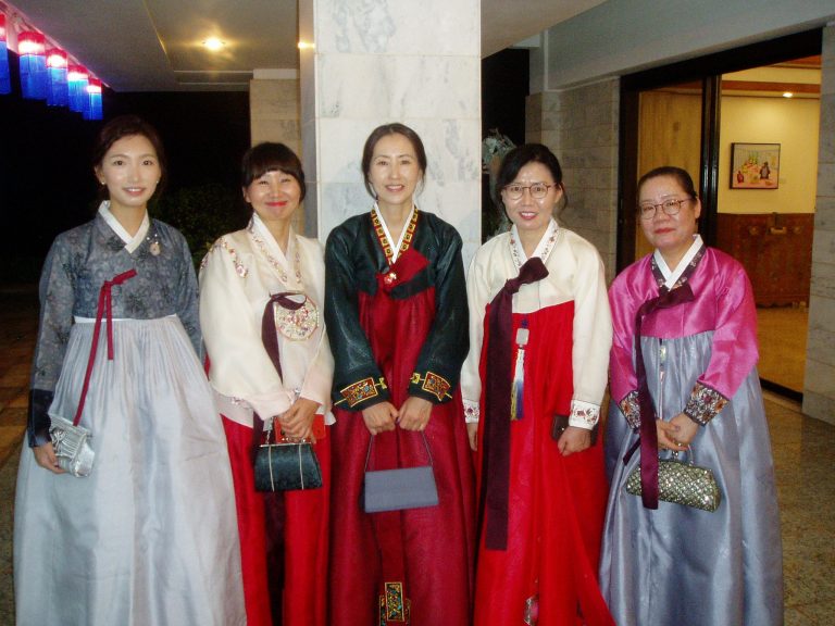 Embassy of Korea celebrated 60th anniversary of relations with Brazil ...