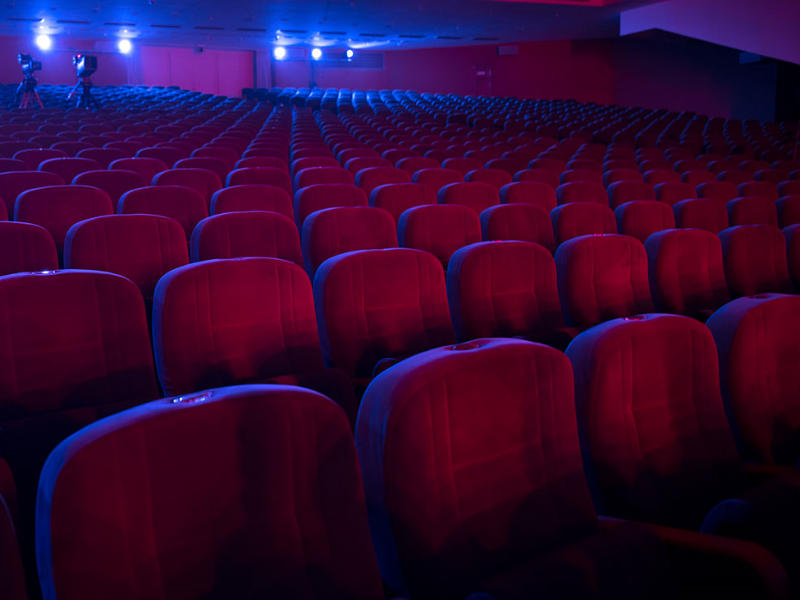 New decree allows the reopening of cinemas and theaters in the Distrito Federal.