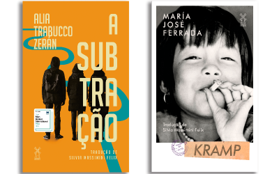 Embassy of Chile informs: Chilean writers have their works published in Brazil