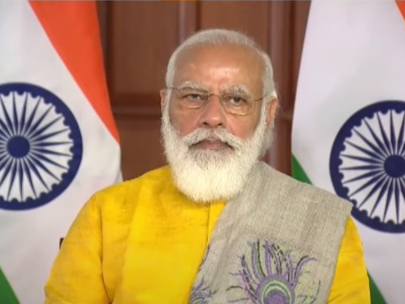 Embassy of India informs: ‘Demand for Ayurvedic products went up globally during Covid-19’: PM Modi