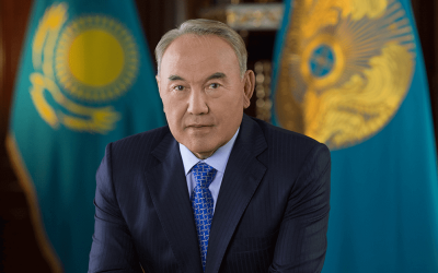 Embassy of Kazakhstan informs: Kazakhstan celebrates the Day of the First President of the Republic of Kazakhstan