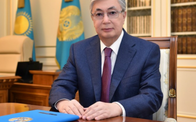 Embassy of Kazakhstan informs: MAIN INITIATIVES OF THE PRESIDENT OF KAZAKHSTAN KASSYM-JOMART TOKAYEV AT THE FIFTH MEETING OF THE NATIONAL COUNCIL OF PUBLIC TRUST HELD 25 FEBRUARY 2021