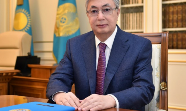 Embassy of Kazakhstan informs: MAIN INITIATIVES OF THE PRESIDENT OF KAZAKHSTAN KASSYM-JOMART TOKAYEV AT THE FIFTH MEETING OF THE NATIONAL COUNCIL OF PUBLIC TRUST HELD 25 FEBRUARY 2021