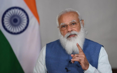 Embassy of India informs: Address by Prime Minister Narendra Modi at the inaugural session of Raisina Dialogue 2021