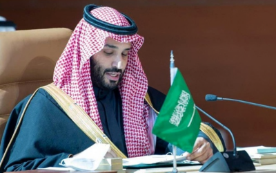 Embassy of Saudi Arabia informs: Saudi Prince Mohammed Bin Salman announces Saudi Green Initiative and Middle East Green Initiative