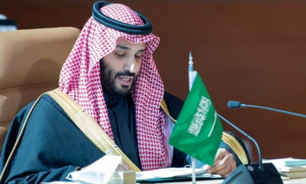 Embassy of Saudi Arabia informs: Saudi Prince Mohammed Bin Salman announces Saudi Green Initiative and Middle East Green Initiative