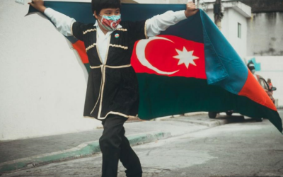 Embassy of Azerbaijan informs: Speech from the ambassador, Your Excellency, Mr.  Elkhan Polukhov, regarding the National day of Azerbaijan.