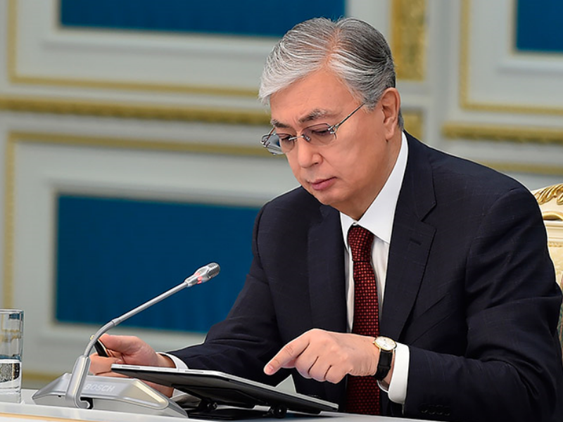 Embassy of Kazakhstan informs: New Decree on Human Rights Helps Establish Effective Protective Mechanisms.