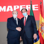 Embassy of Spain informs: World President of MAPFRE receives Brazil-Spain Personality Award