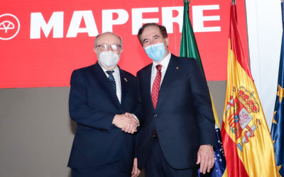 Embassy of Spain informs: World President of MAPFRE receives Brazil-Spain Personality Award