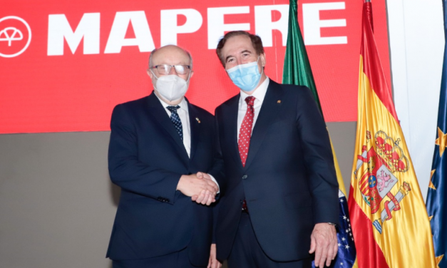 Embassy of Spain informs: World President of MAPFRE receives Brazil-Spain Personality Award