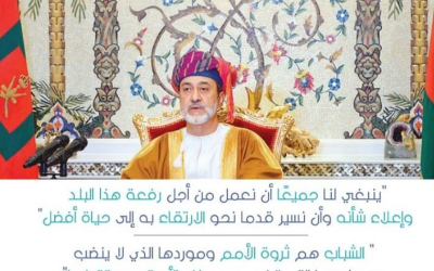 National day of the Sultanate of Oman  