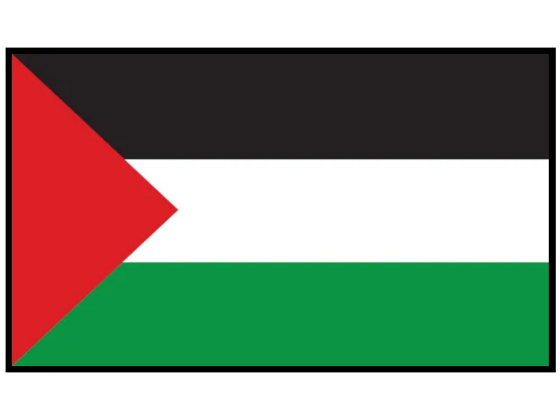 Embassy of Palestine informs: Embassy of Palestine opens book of condolences for the passing of journalist Shireen Abu Akleh