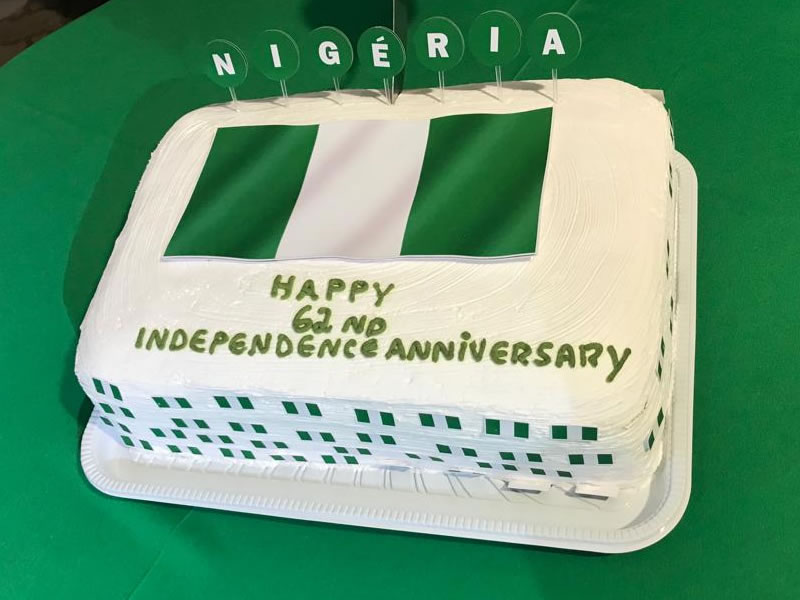 NATIONAL DAY OF NIGERIA