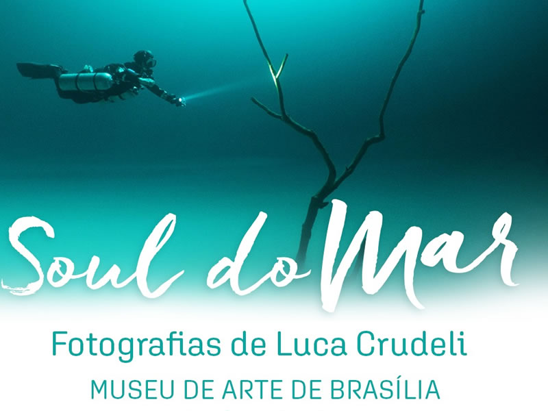 Exhibition ALMA DO MAR (Soul of the Sea) at Museu de Arte