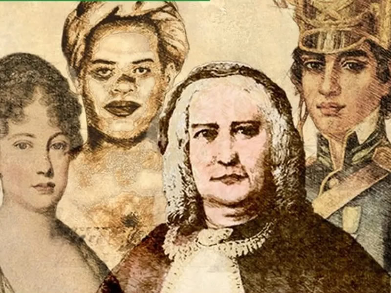 Exhibition  Mulheres que Mudaram 200 Anos (WOMEN WHO CHANGED THE LAST 200 YEARS) – Jan 13 to Apr 11-  2023