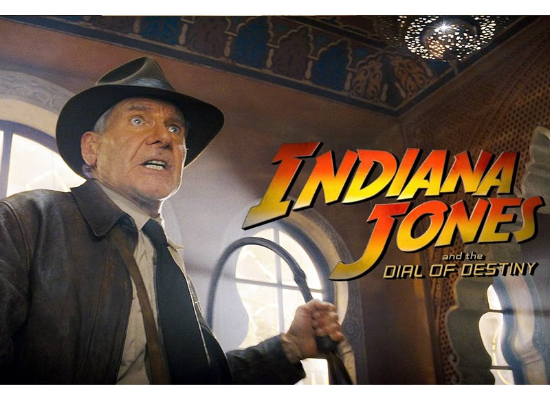 Indiana Jones is back to the movies! | The Guide