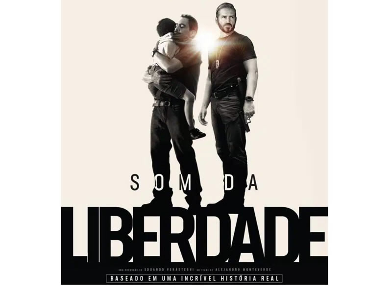 Film “Som da Liberdade” (Sound of Freedom) highlights child sexual slavery