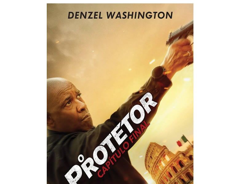 Film THE EQUALIZER 3 (O Protetor: Capítulo Final)