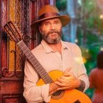 ALMIR SATER IN BRASILIA