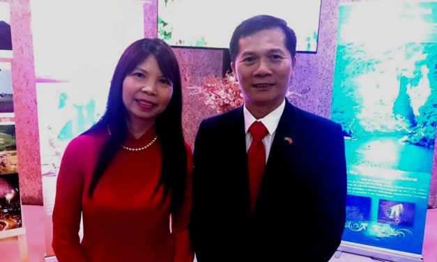 EMBASSY OF VIETNAM CELEBRATED THE 78TH ANNIVERSARY OF THE NATIONAL DAY OF THE SOCIALIST REPUBLIC OF VIETNAM.