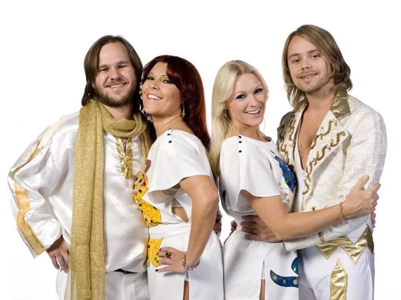 ABBA in Brasília – The Show Tour Brazil 2024