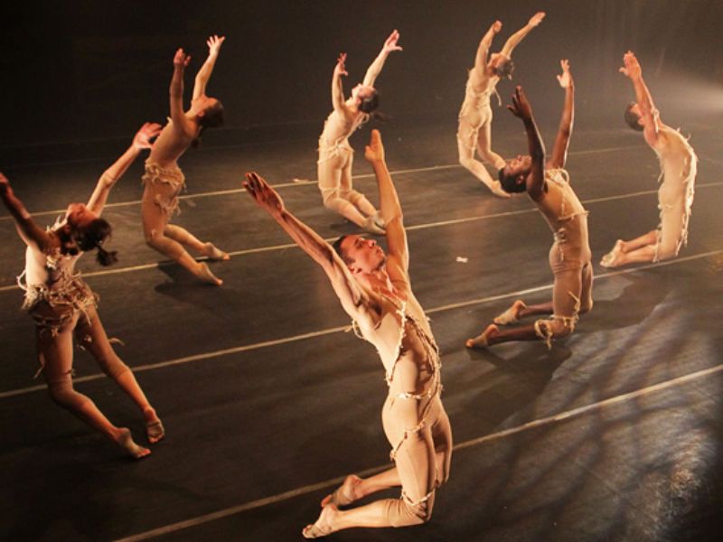 PARALELO 16º – Contemporary Dance Exhibition – 12th Edition