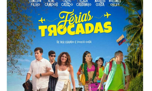 Brazilian Film FÉRIAS TROCADAS (Swapped Vacations)