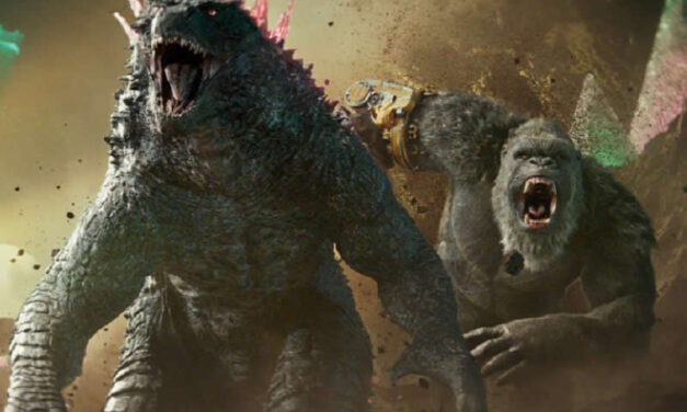 Movie GODZILLA VS. KONG (Godzilla e Kong: O novo império)