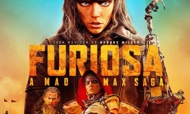 The film “Furiosa: A Mad Max Saga” (Furiosa: Uma Saga Mad Max) brings action to the Brazilian movies!
