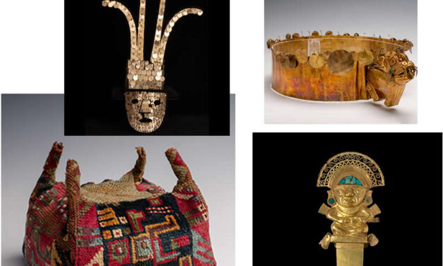 Exhibition Peru’s Ancient Treasures at CCBB