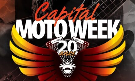 Capital Moto Week has already begun!