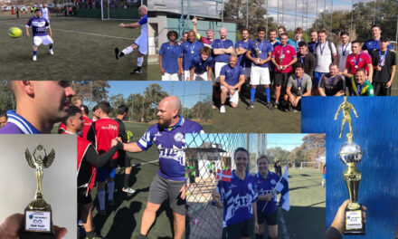 Come make friends this Saturday, August 23rd! THE GUIDE / MUNDIAL RESIDENCE Football Tournament!
