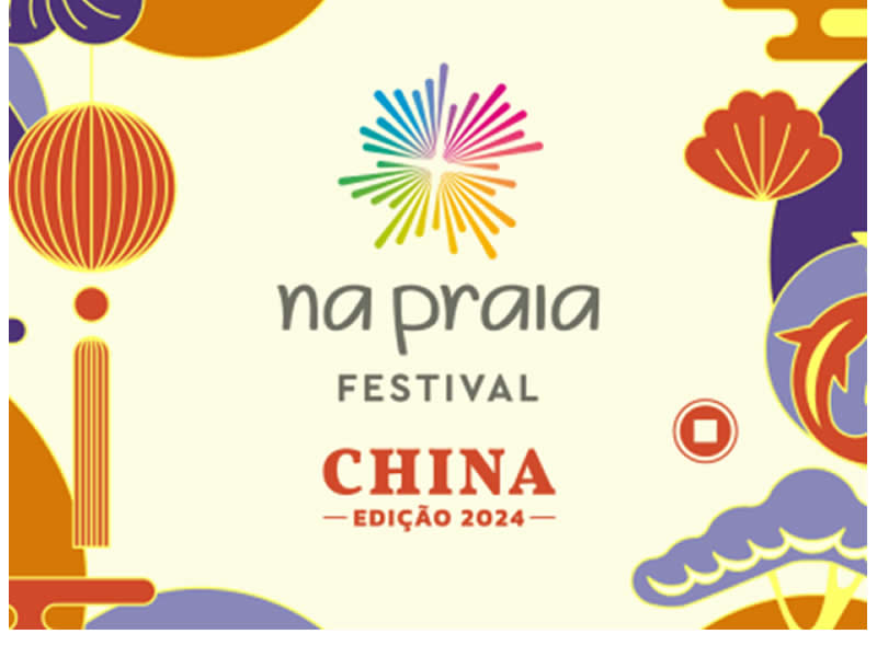 Na Praia Festival Schedule for July